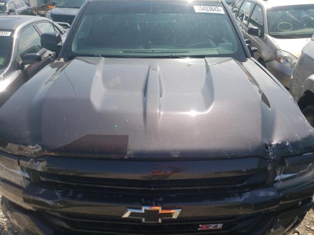 2016 CHEVROLET SILV1500 4 3GCUKREC7GG203301