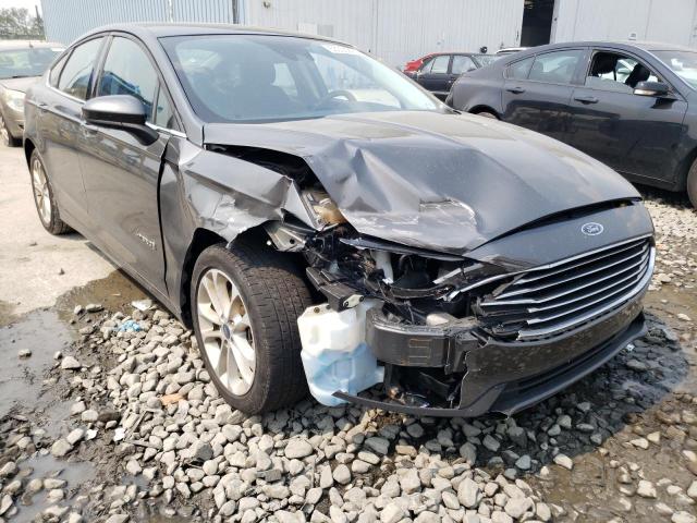 3FA6P0LU1KR212368 2019 FORD FUSION, photo no. 4