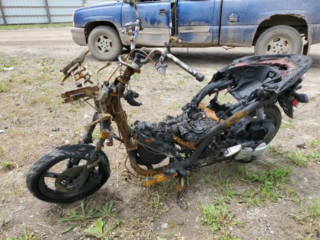 2013 HONDA PCX 150 MLHKF1215D5006806