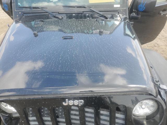 1C4BJWDG8GL347410 Jeep Wrangler Unlimited Sport