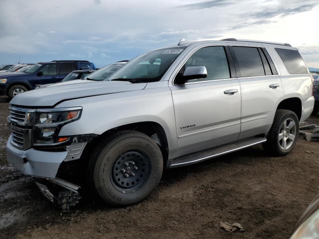 2020 Chevrolet Tahoe 