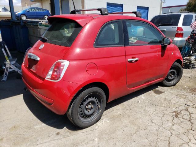 3C3CFFAR6FT501244 Fiat 500 POP