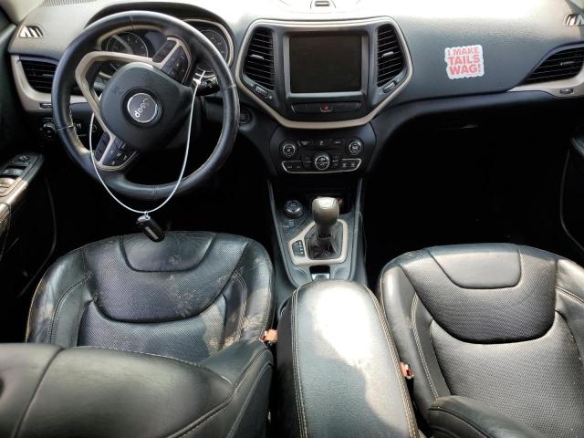 1C4PJMDS7EW132384 Jeep Cherokee Limited