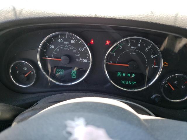 1C4AJWAG9FL667110 Jeep Wrangler Sport