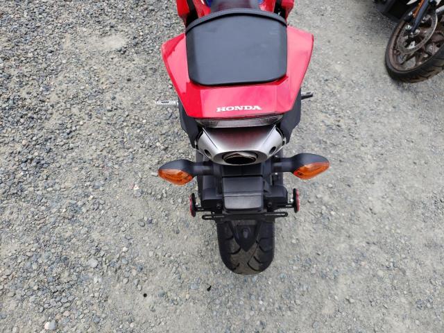 2021 HONDA CBR600 RA JH2PC40H8MK700126