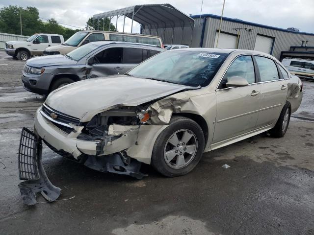 2009 Chevrolet Impala 