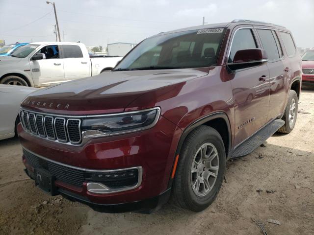 2022 Jeep Wagoneer Series I