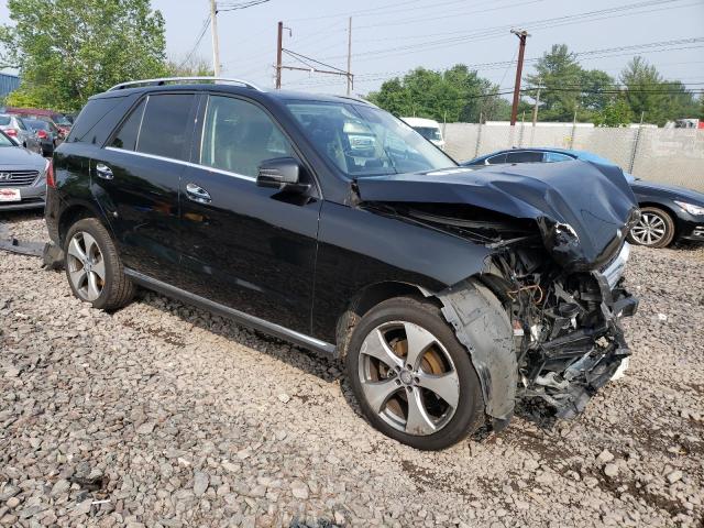 4JGDA5JB5GA664256 2016 MERCEDES-BENZ GLE-CLASS, photo no. 4