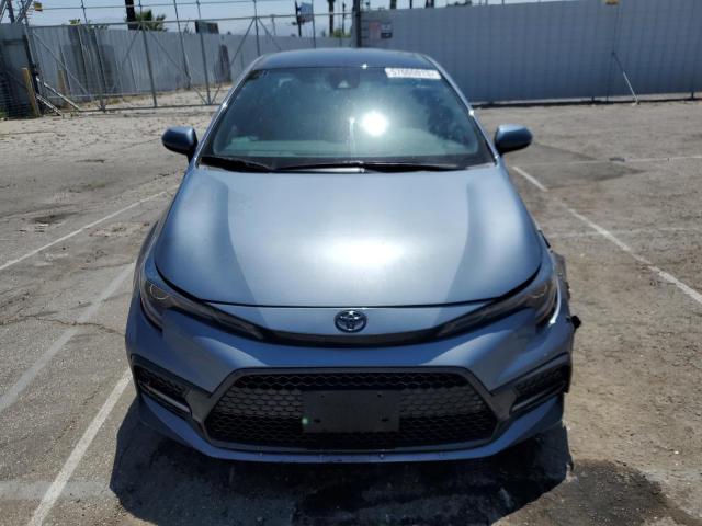 Toyota COROLLA SE 2021 5YFS4MCEXMP087199 Image 5