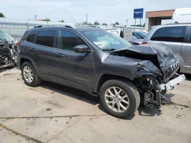 1C4PJMCB5HW588051 | 2017 JEEP CHEROKEE L