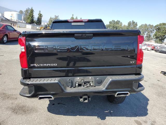 2021 CHEVROLET SILVERADO - 1GCPYFED8MZ259763