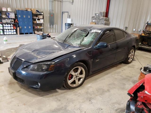 2006 Pontiac Grand Prix GXP