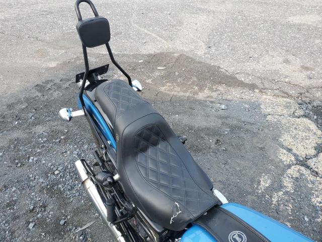 2011 HARLEY-DAVIDSON FXDC 1HD1GV418BC317878