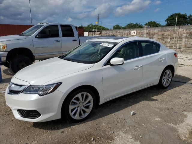 2018 Acura ILX 