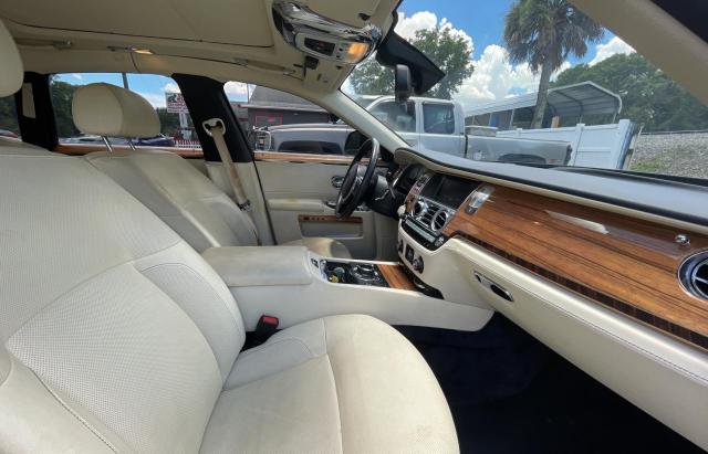 VIN SCA664S53EUX52615 2014 Rolls-Royce Ghost no.5