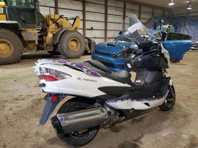 2012 SUZUKI AN400 - JS1CK44B3C2100526