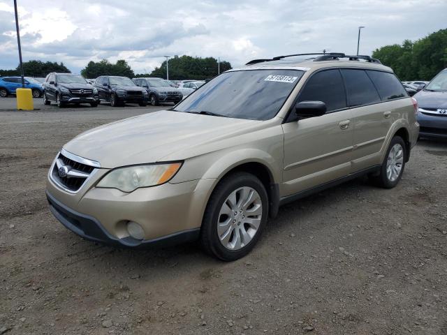 2008 Subaru Outback 2.5i Limited