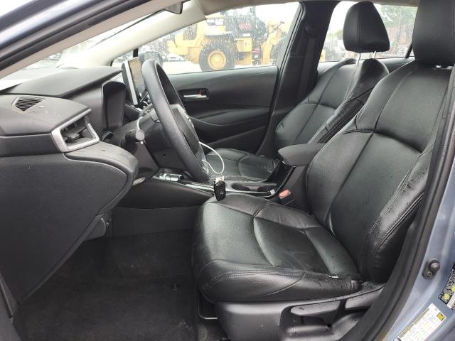 5YFVPMAEXMP268066 Toyota COROLLA LE