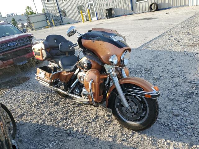 2008 HARLEY-DAVIDSON FLHTCUI 10 - 1HD1FC4498Y621671