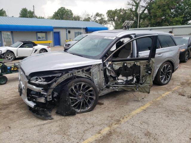 2021 LINCOLN AVIATOR RE - 5LM5J7WC4MGL10333