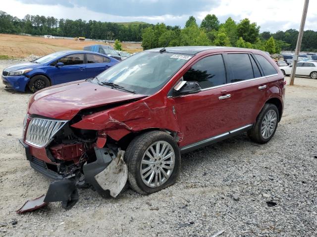 2014 Lincoln MKX 