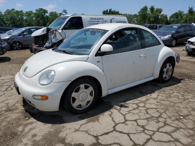 1999 Volkswagen New Beetle 