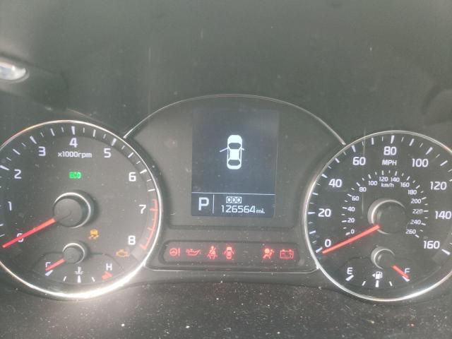 KNAFX4A81E5054867 KIA FORTE EX