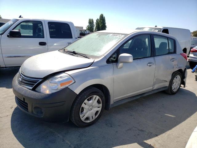 2011 Nissan Versa S