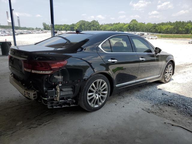 2016 LEXUS LS 460 - JTHBL5EF7G5140908
