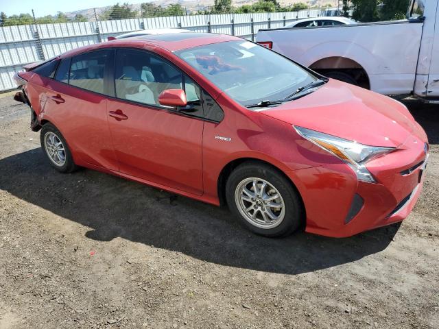 JTDKARFU7J3067599 Toyota PRIUS