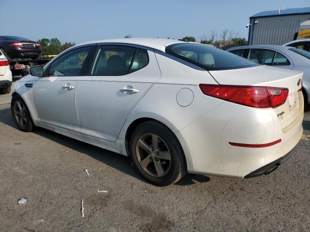 KNAGM4A76F5588050 | 2015 KIA OPTIMA LX