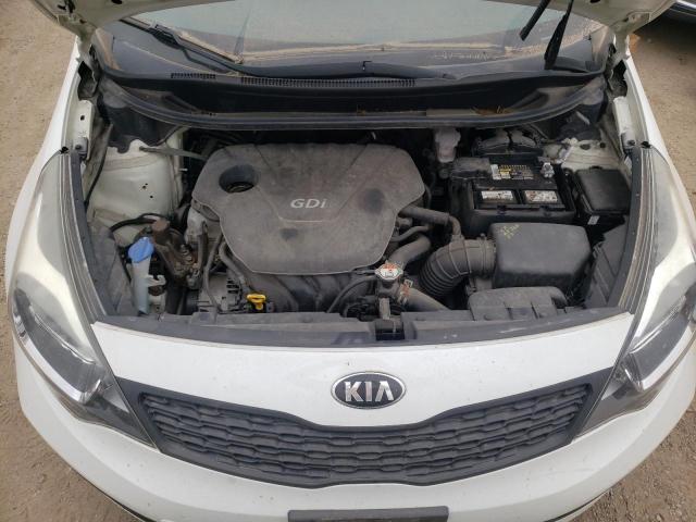 KNADM4A3XF6503074 | 2015 KIA RIO LX