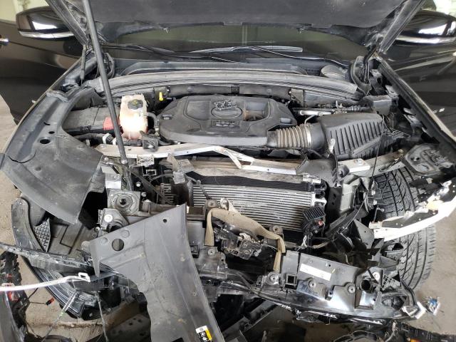 1C4RJKDG0M8185407 Jeep Grand Cherokee L Overland