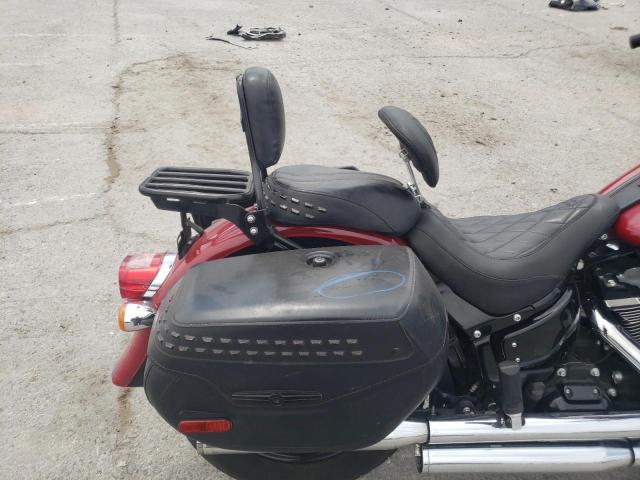 2020 HARLEY-DAVIDSON FLHCS 1HD1YBK13LB017204