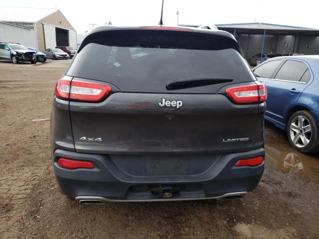 1C4PJMDS2FW698440 Jeep Cherokee Limited