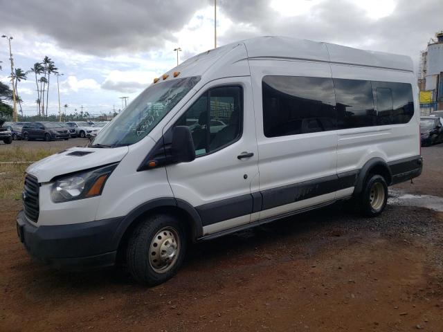 Salvage cars for sale from Copart Kapolei, HI: 2019 Ford Transit T-350 HD