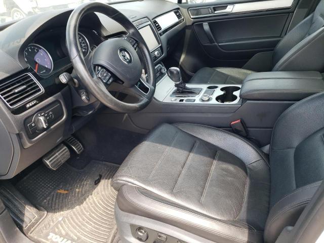 2017 VOLKSWAGEN TOUAREG WO - WVGRF7BP1HD003479