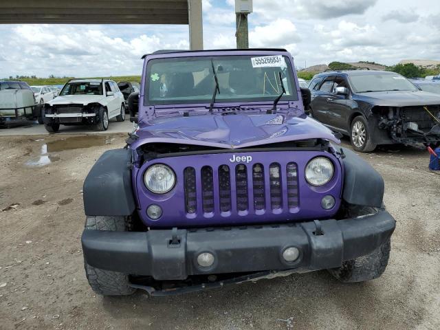 1C4BJWDG8HL644596 Jeep Wrangler Unlimited Sport