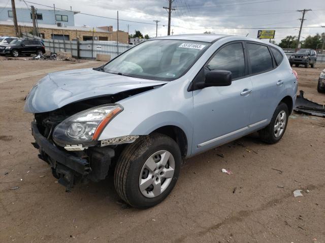 2014 Nissan Rogue Select S