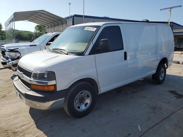 2015 Chevrolet Express Cargo Van 