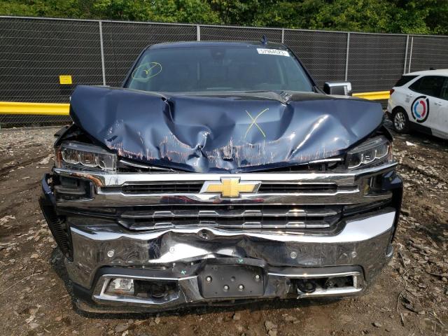 2021 CHEVROLET SILVERADO2 - 1GCUYGET9MZ227923
