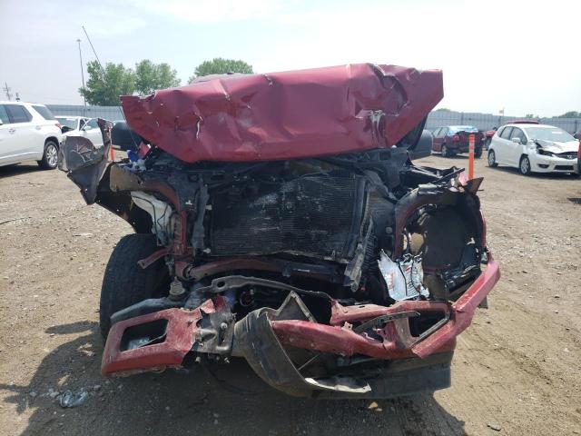 1FTEW1EG1JKF73849 Ford F150 Supercrew