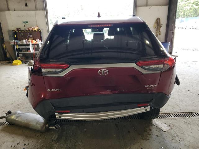 2T3N1RFV2KW021196 Toyota Rav4 Limited