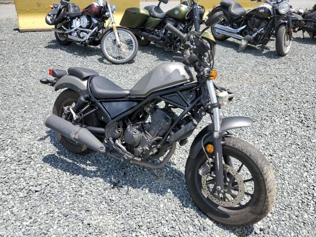 2017 HONDA CMX300 - MLHNC5303H5001208