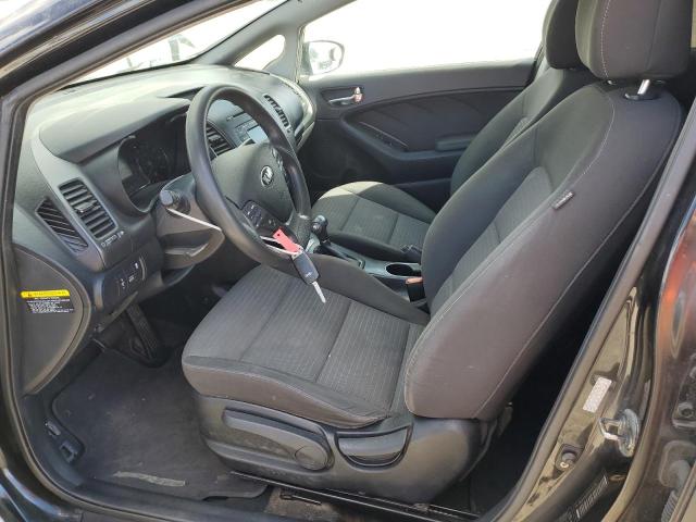 KNAFX4A64F5429716 KIA FORTE LX