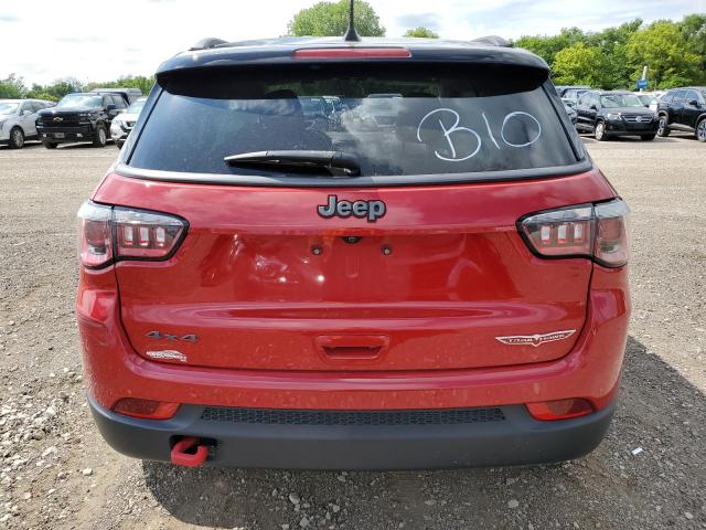 3C4NJDDBXJT451771 Jeep Compass Trailhawk