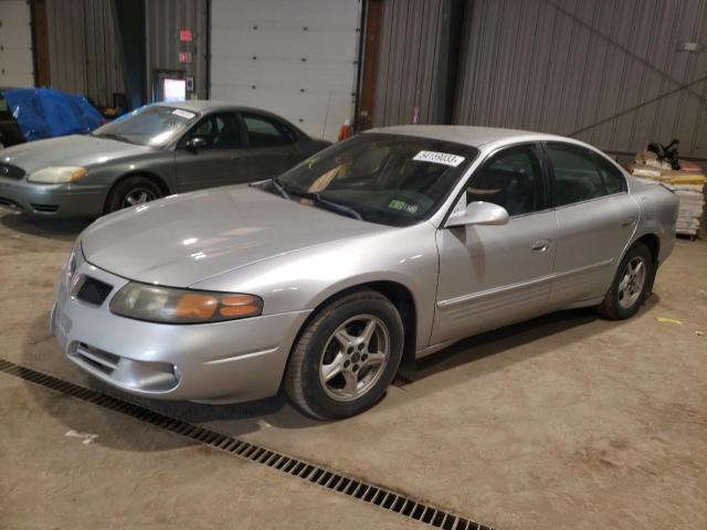 2002 Pontiac Bonneville SE