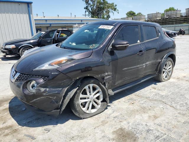2015 NISSAN JUKE S - JN8AF5MR5FT507013