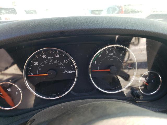1C4BJWDG0EL133461 Jeep Wrangler Unlimited Sport