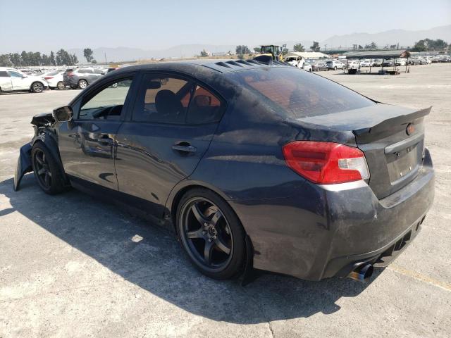 JF1VA2Z69G9833281 Subaru Wrx Sti Limited